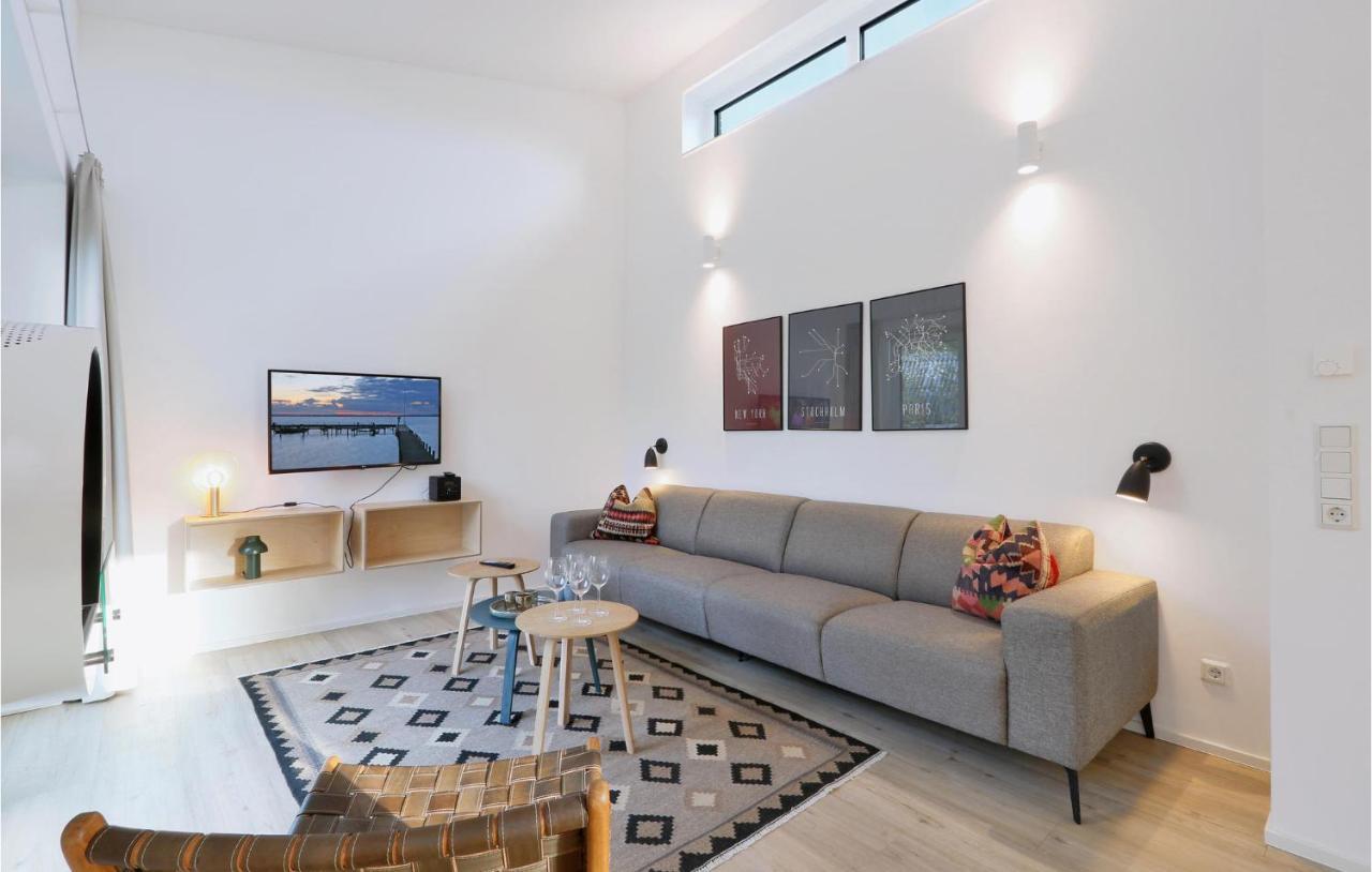 Lovely Home In Lembruch-Duemmer See With Wifi Экстерьер фото