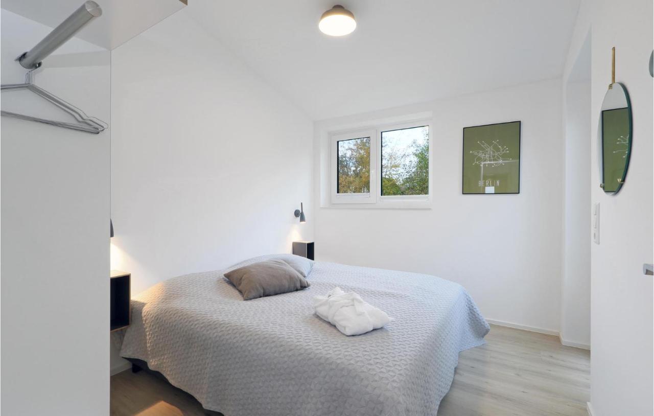 Lovely Home In Lembruch-Duemmer See With Wifi Экстерьер фото