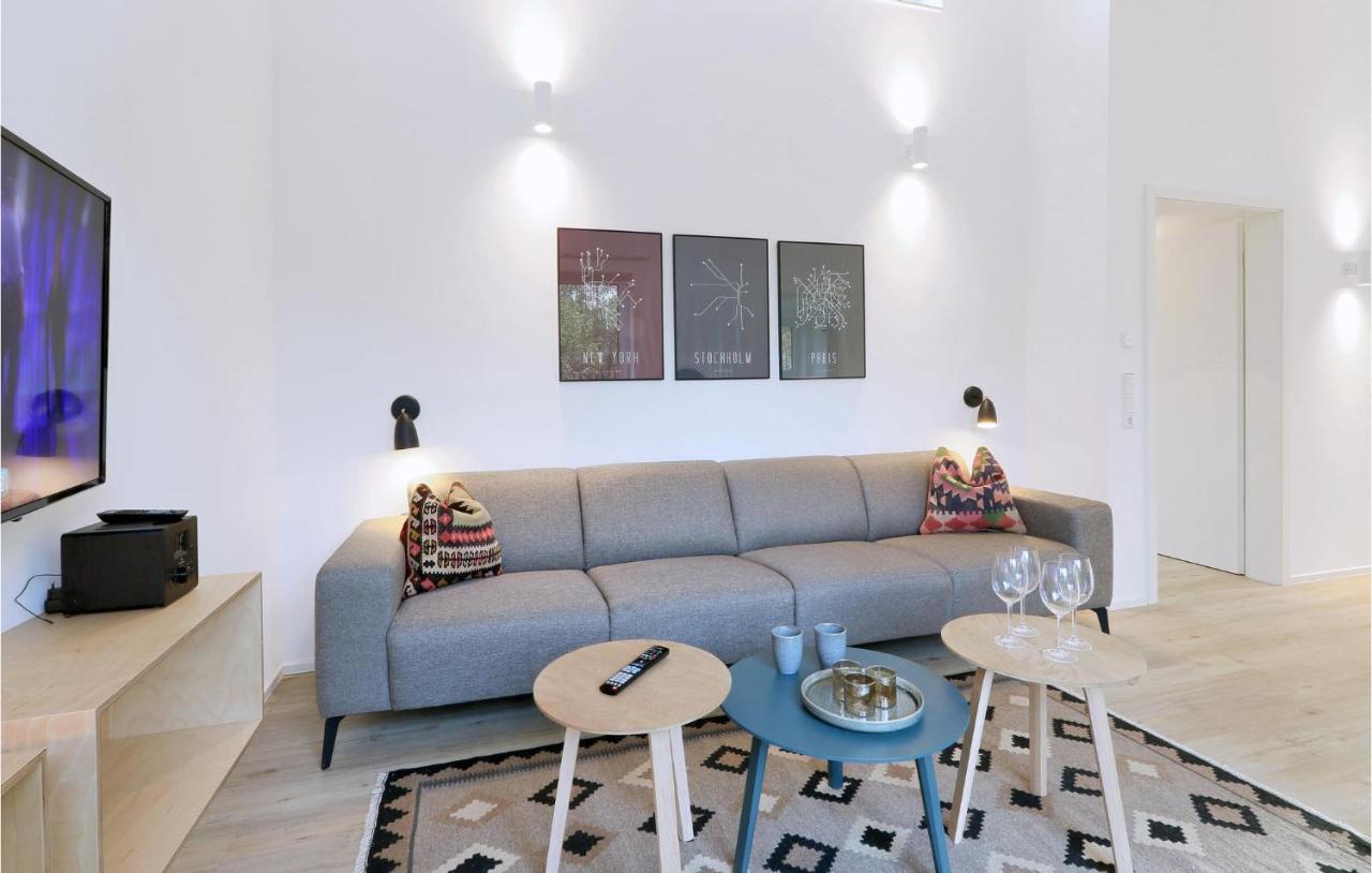 Lovely Home In Lembruch-Duemmer See With Wifi Экстерьер фото