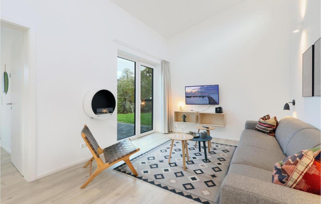 Lovely Home In Lembruch-Duemmer See With Wifi Экстерьер фото
