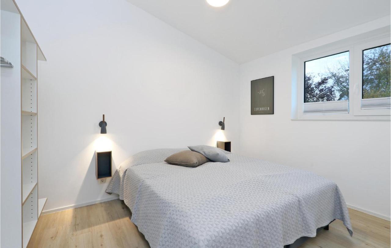 Lovely Home In Lembruch-Duemmer See With Wifi Экстерьер фото